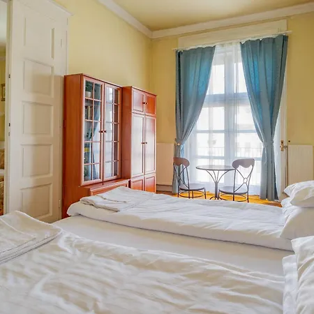 Casa Vacations 아파트 부다페스트