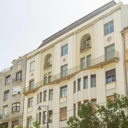 Casa Vacations * بودابست