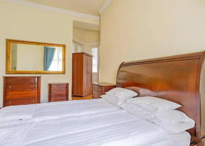 Casa Vacations * Budapesta