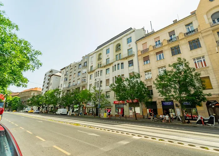 Casa Vacations * Budapesta