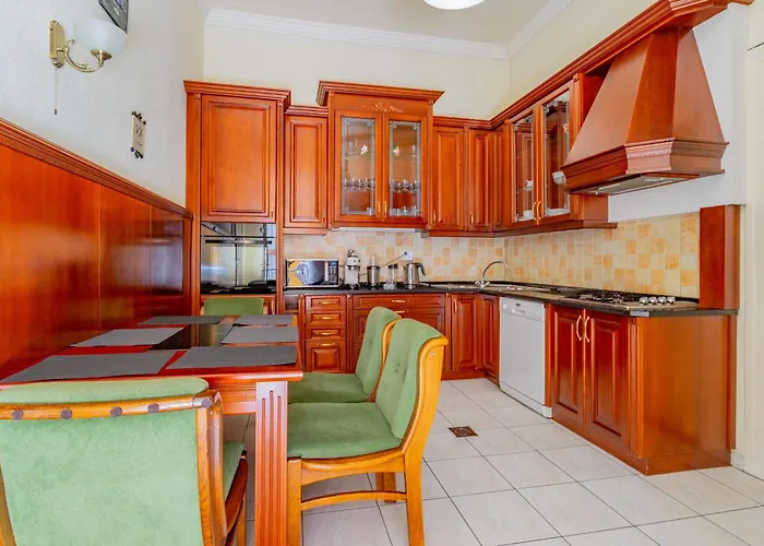 Casa Vacations Apartament