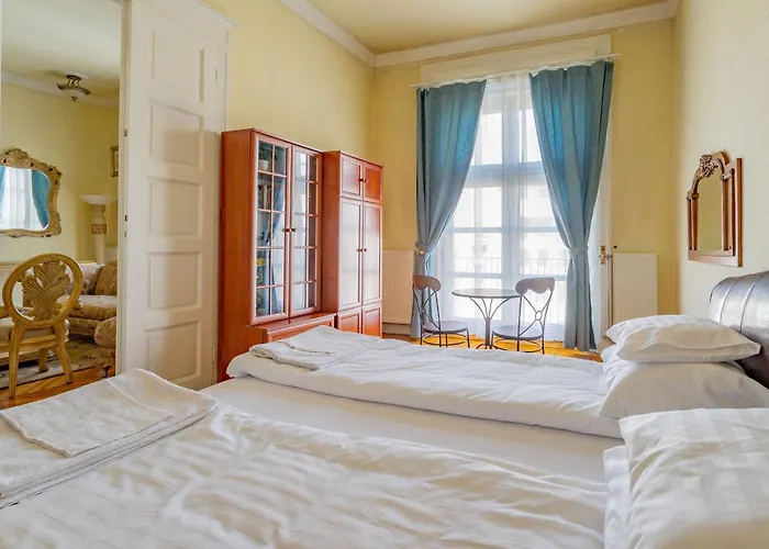 Casa Vacations Apartament Budapesta