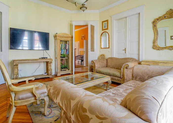 Casa Vacations Budapest