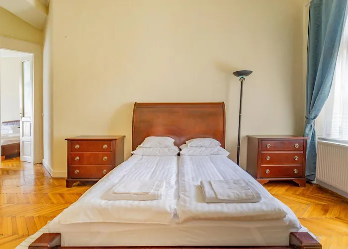 Apartament Casa Vacations Budapesta