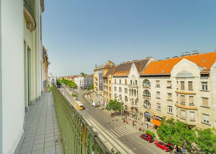 Apartamento Casa Vacations Budapest