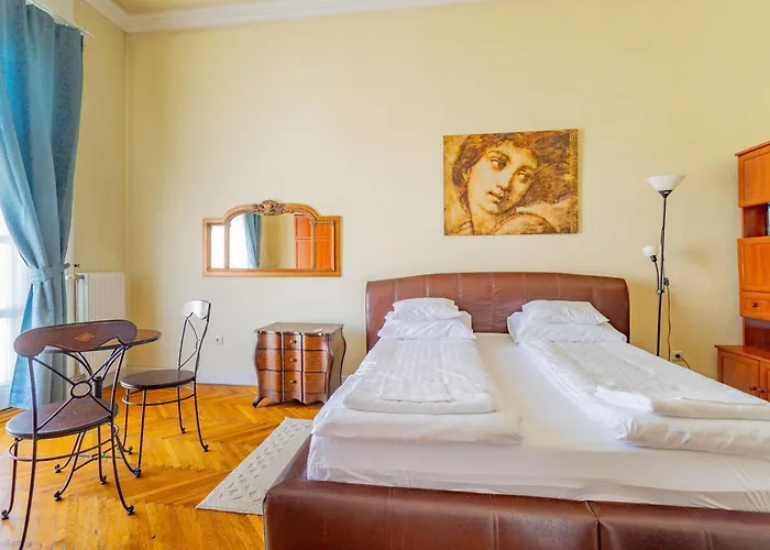 Casa Vacations Budapest