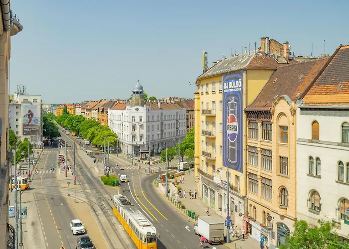 Casa Vacations * Budapesta