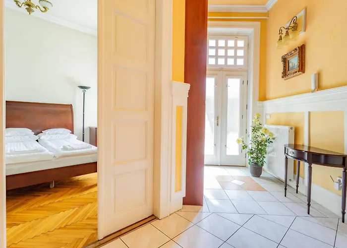 Casa Vacations Apartament Budapesta