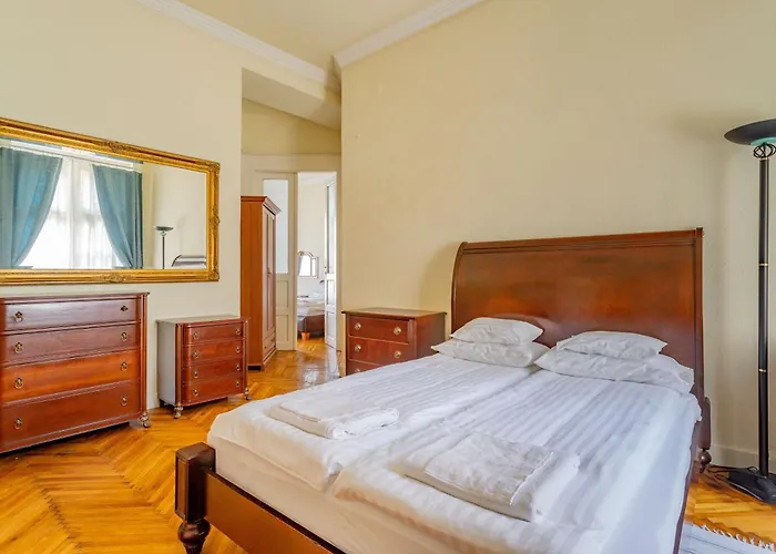 Casa Vacations Budapesta