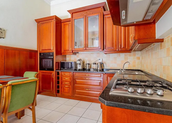 Casa Vacations * Budapesta