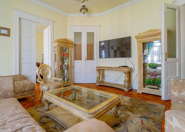 Casa Vacations Budapest