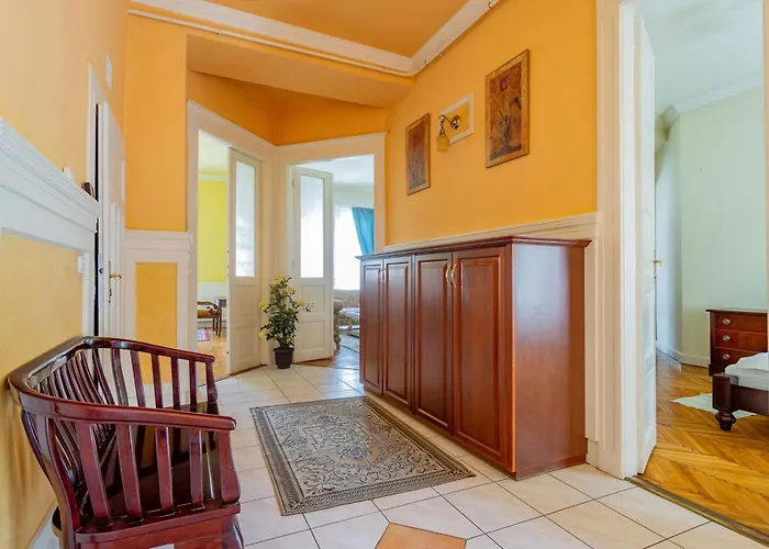 Apartament Casa Vacations Budapesta