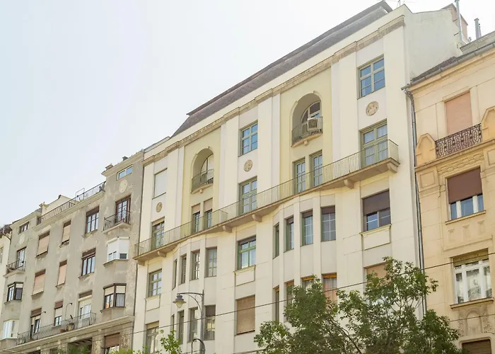 Casa Vacations * Budapesta