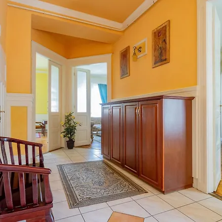 Apartment Casa Vacations Budapest