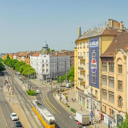 Casa Vacations * Budapest