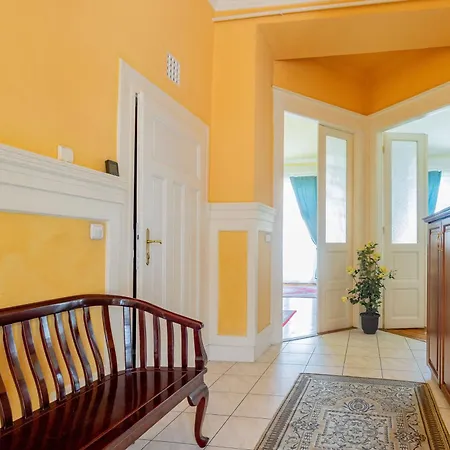 Casa Vacations Lägenhet Budapest