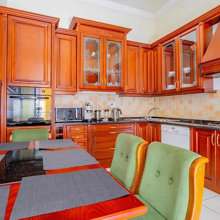 Casa Vacations Lägenhet Budapest